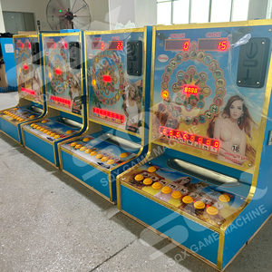 Máquina de juego de Mario operada por monedas de Tanzania Bonanza Mario de Sudáfrica Zambia África - Product Image 2