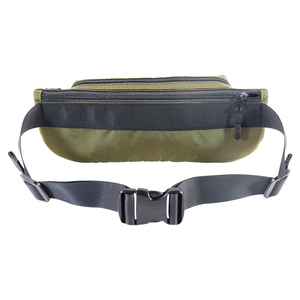 Sac banane imperméable en nylon pour sports de plein air, course à pied, jogging, moto, avec poches zippées, personnalisable, unisexe, motif lettre tendance - Product Image 5