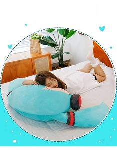 Peluche <span class=keywords><strong>de</strong></span> Hatsune <span class=keywords><strong>Miku</strong></span>, Serie <span class=keywords><strong>de</strong></span> Animación <span class=keywords><strong>de</strong></span> Dibujos Animados, Súper Suave, <span class=keywords><strong>Almohada</strong></span> <span class=keywords><strong>de</strong></span> Confort, Decoración del Hogar - Product Image 3