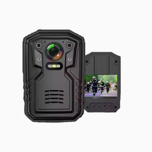 4G GPS ile H.264 taşınabilir kaydedici IP68 su geçirmez vücuda takılan kamera - Product Image 1