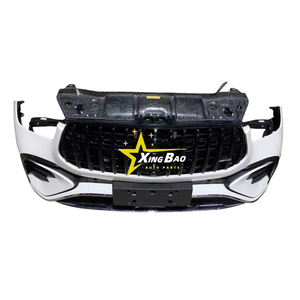 Kit de carrocería de rejilla de parachoques delantero de coche usado Original para <span class=keywords><strong>Mercedes</strong></span> <span class=keywords><strong>Benz</strong></span> <span class=keywords><strong>GLE</strong></span> clase <span class=keywords><strong>450</strong></span> 166 accesorios de montaje de parachoques delantero Gls450 - Product Image 2