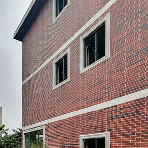 Revêtement extérieur flexible en pierre MCM Carrelages muraux flexibles Revêtement extérieur Mcm Briques flexibles Briques <span class=keywords><strong>de</strong></span> <span class=keywords><strong>parement</strong></span> à culture fendue - Product Image 4