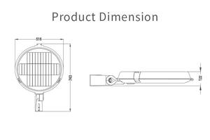 IP66, 10 Вт, 15 Вт, 20 Вт - Product Image 5