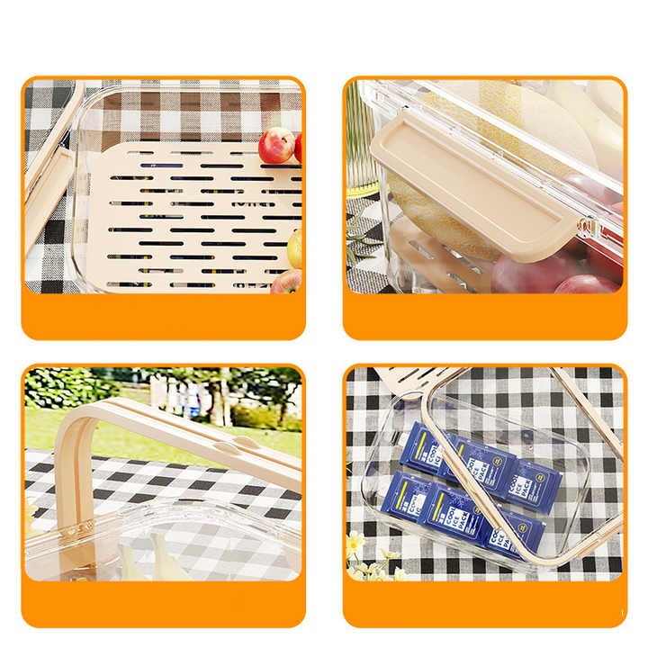 thumbnail image 2 of Topyond Military Mess Tin - Food Grade Aluminum Camping Cookware For Outdoor Cooking 2 of 14