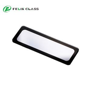 Revêtement anti-reflets, verre trempé chimique, écran d'affichage industriel, sérigraphie, imperméable, personnalisable pour hôtel - Product Image 2