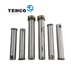 Запасные части для экскаватора, булавки и кувшины, тяжелая загрузка, Строительная техника, уплотненные стальные булавки, втулки - Product Image 3