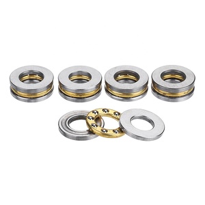 Roulement à billes de butée unidirectionnel de haute qualité 51309 45x85x28mm, prêt pour la robotique industrielle 51309 - Product Image 5