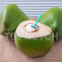 Robot culinaire manuel, machine à couper la noix de coco verte, presse manuelle pour ouvrir les noix de coco
