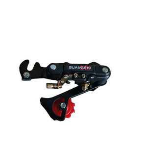 Piezas <span class=keywords><strong>de</strong></span> palanca <span class=keywords><strong>de</strong></span> cambios <span class=keywords><strong>de</strong></span> bicicleta, desviadores con cable y carcasa - Product Image 3