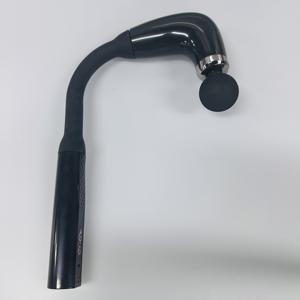 Pistola de Masaje de Mango Largo para Tejido Profundo, Masajeador Fascial Portátil Recargable, Vibrador Inalámbrico Tipo Martillo - Product Image 6