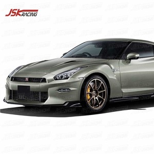 T-SPEC <span class=keywords><strong>NISMO</strong></span> กันชนหน้า PP สไตล์พิเศษสําหรับ 2017-2024 NISSAN <span class=keywords><strong>R35</strong></span> - Product Image 3