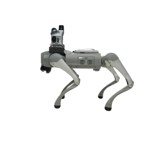 Escáner Láser 3D SLAM GS-200G Integrado en Robot Cuadrúpedo, GNSS RTK LiDAR, para Topografía de Túneles y Minas Subterráneas, 1 Año de Garantía - Product Image 6