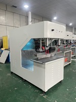 Nouvelle machine de soudage RF pour bâches. Équipement de soudage haute fréquence pour bâches, tentes médicales d'urgence, sacs étanches et soudeuse plastique