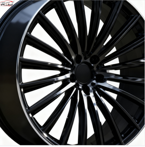Rines Forjados para Benz AMG Clase A, <span class=keywords><strong>B</strong></span>, C, CL, CLA, CLK, CLS, E, GL, GLC, GLE, GLK, GLS, M, <span class=keywords><strong>R</strong></span>, S de <span class=keywords><strong>18</strong></span>, 19, 20, 21 y 22 Pulgadas - Product Image 2