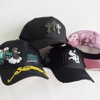Gorras de Alta Calidad, 31 Gorras Deportivas, Gorras Thirty One, Gorras Dandi, Gorra de Béisbol de 5 Paneles, The Magician