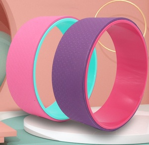 Rodillo <span class=keywords><strong>de</strong></span> Pilates <span class=keywords><strong>de</strong></span> Alta Densidad <span class=keywords><strong>para</strong></span> Mejorar <span class=keywords><strong>la</strong></span> Postura, Alivio del Dolor <span class=keywords><strong>de</strong></span> <span class=keywords><strong>Espalda</strong></span>, Antideslizante, Cómodo y Duradero, Rueda <span class=keywords><strong>de</strong></span> <span class=keywords><strong>Yoga</strong></span> - Product Image 1