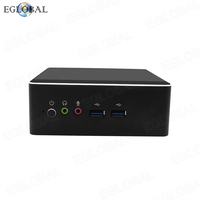 Processeur CPU AMD EGLOBAL A1, processeur AMD 12 nm, 5 3550H 2500U 3 2200U, mini PC