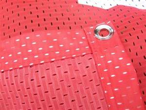 Nhà Máy Cung Cấp Chất Lượng Cao In Ngoài Trời Hàng Rào Vải Tùy Chỉnh Lưới Biểu Ngữ - Product Image 3