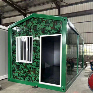 DXH fabbrica su misura tetto spiovente ufficio <span class=keywords><strong>campeggio</strong></span> 10ft 15ft 20ft 30ft 40ft prefabbricata <span class=keywords><strong>casa</strong></span> prefabbricata contenitore <span class=keywords><strong>casa</strong></span> per la <span class=keywords><strong>vendita</strong></span> - Product Image 1