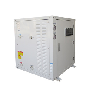 Directo de fábrica 22 + años OSB Sistema de calefacción doméstica R410a Inversor Fuente de agua Bomba de calor geotérmica Calentador de agua de almacenamiento al aire libre - Product Image 2