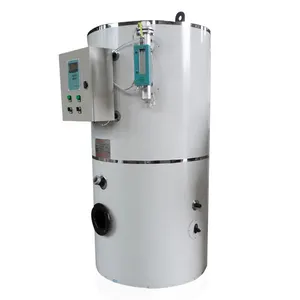 Automatic 500kg oil steam boiler for meat product