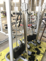 Máquina de Ejercicios de Cable Cruzado para Entrenamiento de Pecho de la Mejor Calidad con Logotipo y Color Personalizados