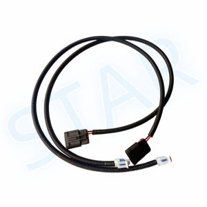 定制汽车LS3 MAF至LS1 IAT适配器MAF传感器连接器线束汽车IAT分接线束 - Product Image 2