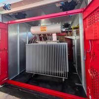 S22-3150/10-0.4KV 3 Faz Yağlı Tip Orta ve Yüksek Gerilim Endüstriyel Elektrik Trafosu, Fabrikadan Doğrudan Özel Siparişleri Destekler