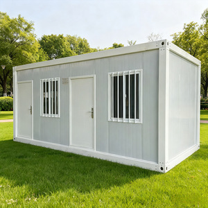 Casa Contenedor Plegable Rectangular de Espesor Estándar, Diseño Industrial, Casa Contenedor Habitable - Product Image 2