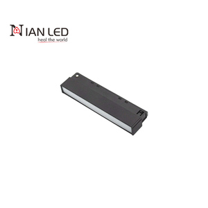 Đèn Chiếu Sáng Tuyến Tính Với Vỏ <span class=keywords><strong>C</strong></span>ầu Chì Đèn Led Theo Dõi Từ Tính Phản Xạ Khuếch Tán Từ Tính Gia Đình Quang Họ<span class=keywords><strong>c</strong></span> 4000K - Product Image 6