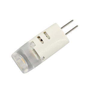 Lampe LED G4 1W AC DC12V, boîtier PC, base à deux broches, remplace les halogènes traditionnels pour l'éclairage intérieur - Product Image 5
