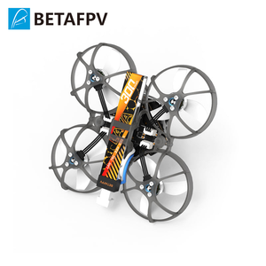BETAFPV Meteor65 Pro O4 Dron Cuadricóptero Brushless Whoop para Principiantes, Mini Dron FPV con Cámara para Interiores y Exteriores, Carreras, Matrix 1S 3IN1 HD FC - Product Image 4