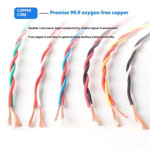 תקן לאומי רגיל נמוך מעגן אש הגנה מעוות 2.5 מ "מ חוט אזעקה 600v jinwancheng WDZ-RYJS - Product Image 2