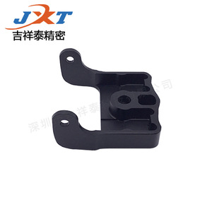 ชิ้นส่วนอะลูมิเนียมกลึง CNC ความแม่นยำสูง Jxt ชิ้นส่วนโลหะแบบกำหนดเองสำหรับการสร้างต้นแบบ - Product Image 3