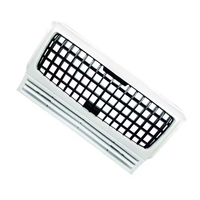 Accessoires de voiture de haute qualité en vente chaude, calandre de style MAY pour Benz Classe G W463 2008-2018