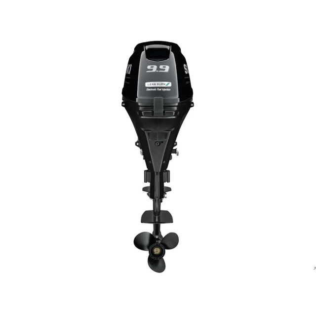 Hot Sale EFI Suzuki 4 Stroke 9.9HP DF9.9 DF9.9BS Short Shaft 15'' Outboard Motor