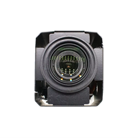 Cámara de Seguridad CCTV con Módulo de Zoom 4 en 1 Real 20X IMX307 2MP 1080P AHD TVI CVI CVBS 4.7~94mm, Compatible con Control Coaxial UTC