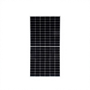 Stock UE de modules de systèmes solaires à tuiles et d'onduleurs hybrides, 350W-600W, avec puissances nominales de 400W, 450W, 500W et 550W - Product Image 4