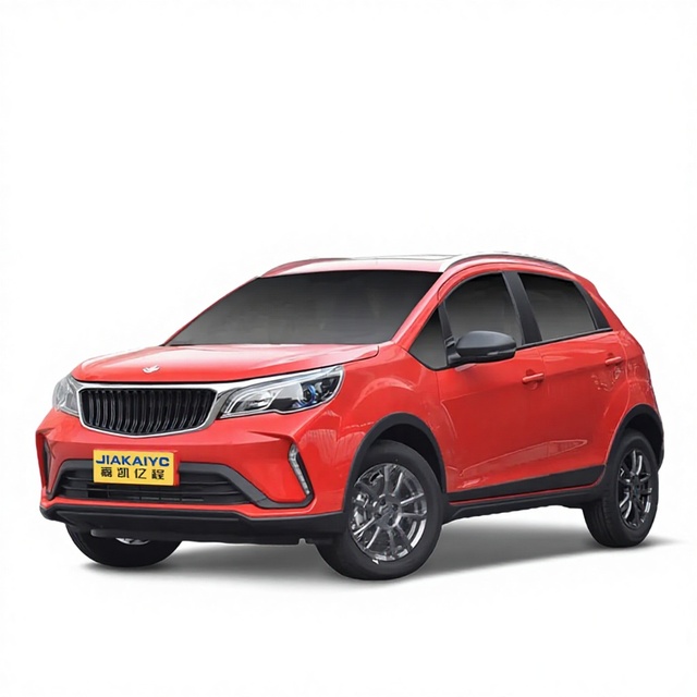 2025 Livan GX3 PRO New SUV 1.5L 143Nm Turbo CVT FWD R19 Tires Light Interior Automatic Left Panoramic Sunroof Euro VI