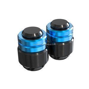 Accesorios de motocicleta para <span class=keywords><strong>BMW</strong></span> <span class=keywords><strong>K</strong></span> <span class=keywords><strong>1200</strong></span> <span class=keywords><strong>S</strong></span> <span class=keywords><strong>K</strong></span> <span class=keywords><strong>1200</strong></span> <span class=keywords><strong>S</strong></span> 2004-2008 <span class=keywords><strong>2007</strong></span> K1200S, tapas de válvula de neumático, tapas de vástago de válvula de neumático - Product Image 3