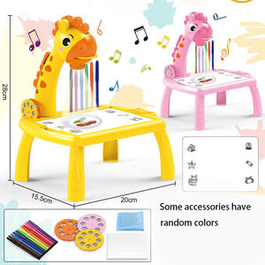 Planche à <span class=keywords><strong>dessin</strong></span> de projection de <span class=keywords><strong>cerf</strong></span> multifonctionnelle en vente en gros Jouet de projection de graffiti pour enfants - Product Image 1