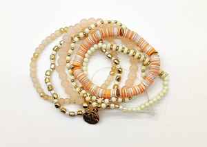 Mejor diseño de lujo con cuentas hechas a mano Pulseras de Moda regalo de fiesta de nuevo estilo con precios al por mayor para la fabricación de joyas - Product Image 2