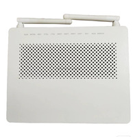 XPON GPON EPON ONU ET8245CUS Firmware 4FE + 2POT + 2.4G WIFI FTTH Terminal Firmware Inggris xont GPON ONU harga pabrik