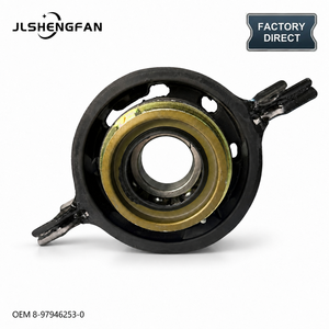 ชุดประกอบขายึด<span class=keywords><strong>เพลา</strong></span>ขับตรง<span class=keywords><strong>กลาง</strong></span> OEM 8-97946253-0 สำหรับอะไหล่รถกระบะอีซูซุ <span class=keywords><strong>TFR</strong></span> Dmax 4WD - Product Image 1