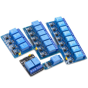 5V 12V1 <span class=keywords><strong>2</strong></span> 4 6 8通道继电器模块，带光耦继电器输出12 4 6 8通道继电器模块，用于库存中的<span class=keywords><strong>Arduino</strong></span> - Product Image 1