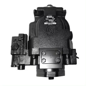 Bomba de Pistones Hidráulicos Danfoss Serie ERL100BL - Modelos ERR100, ERR130, ERR147, ERL100BLS2820NNN3S1NPA1NA - Product Image 1
