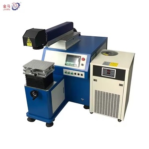 Soldadora Láser de Metal con Gabinete Cerrado Yag de 200W, Nueva Condición, Fácil de Operar para Reparación de Moldes - Product Image 3
