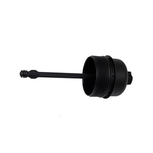 Tapa de la Carcasa del Filtro de Aceite para Hyundai Kia I20 263152A500, Pieza de Repuesto de Plástico para Mantenimiento del Motor del Automóvil - Product Image 1