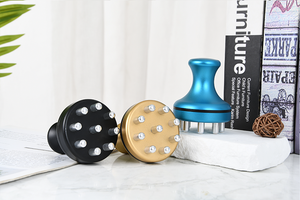 Trend 2023 yeni manyetik akupunktur meridyen noktaları masaj yüz germe lenfatik asit drenaj manyetoterapi kalem çatal ab/İngiltere - Product Image 6