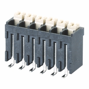 Smt טמפרטורה גבוהה pcb 3.5 מ "מ אביב מסוף בלוק קפיץ WJ212VS-THR-3.5 - Product Image 3